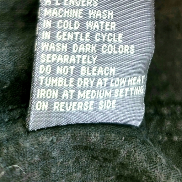 Jacob Connexion Corduroy Blazer Jacket Size L - Picture 9 of 9